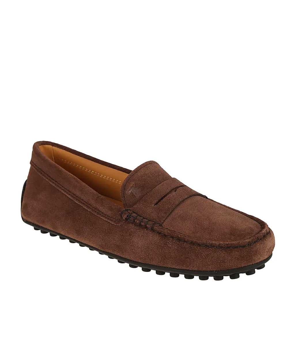 Slip-On Loafers