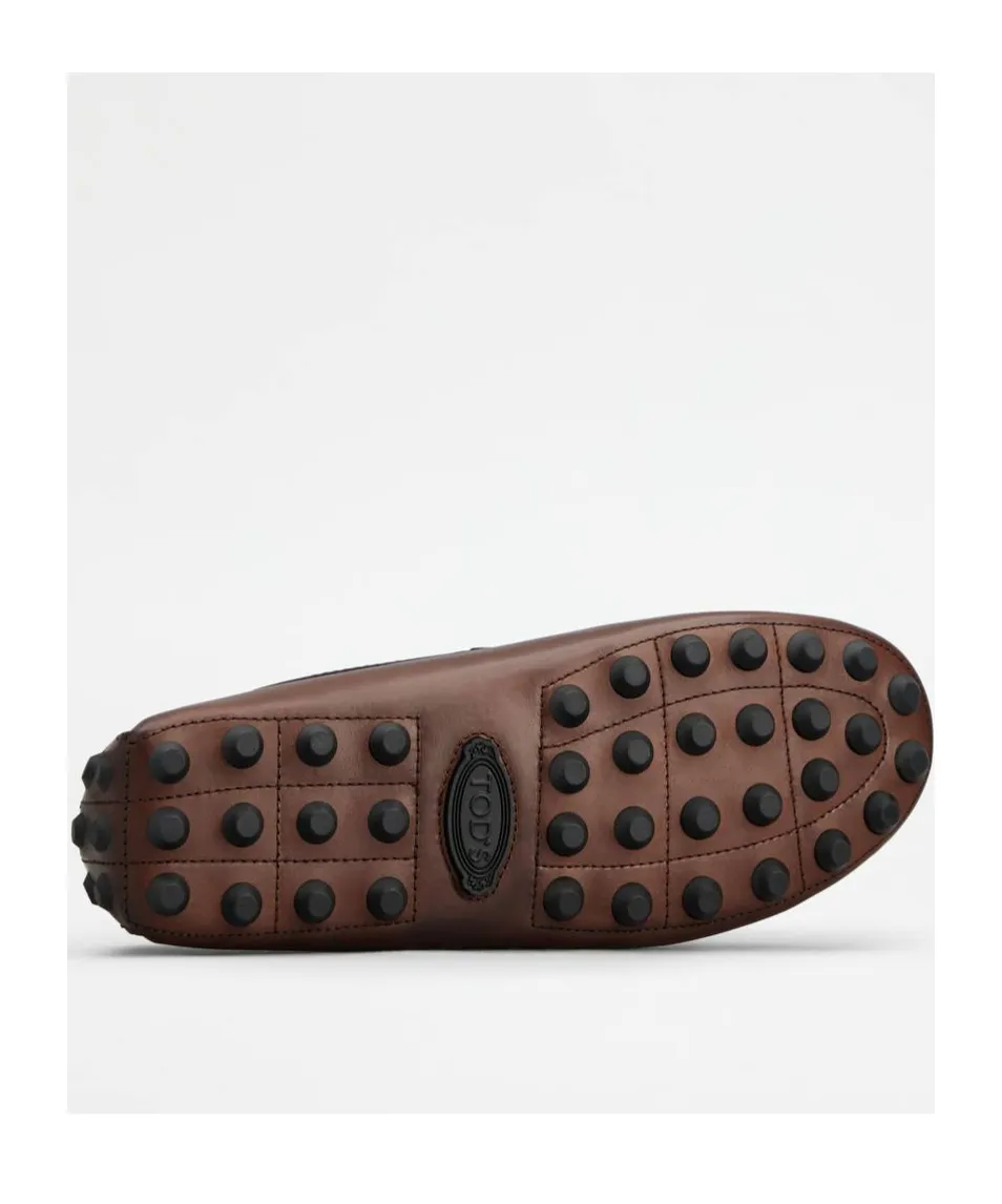 T Timeless Gommino Bubble Loafers