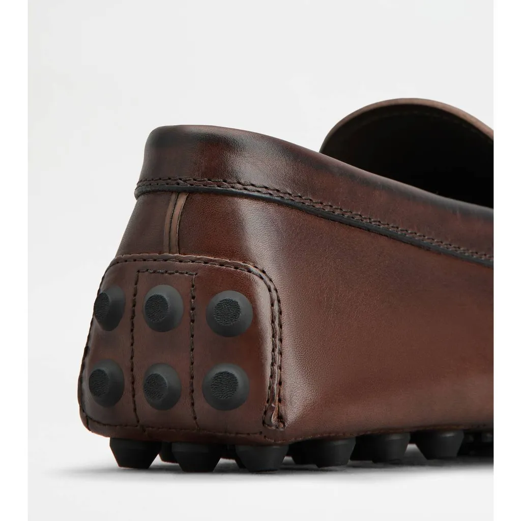 T Timeless Gommino Bubble Loafers