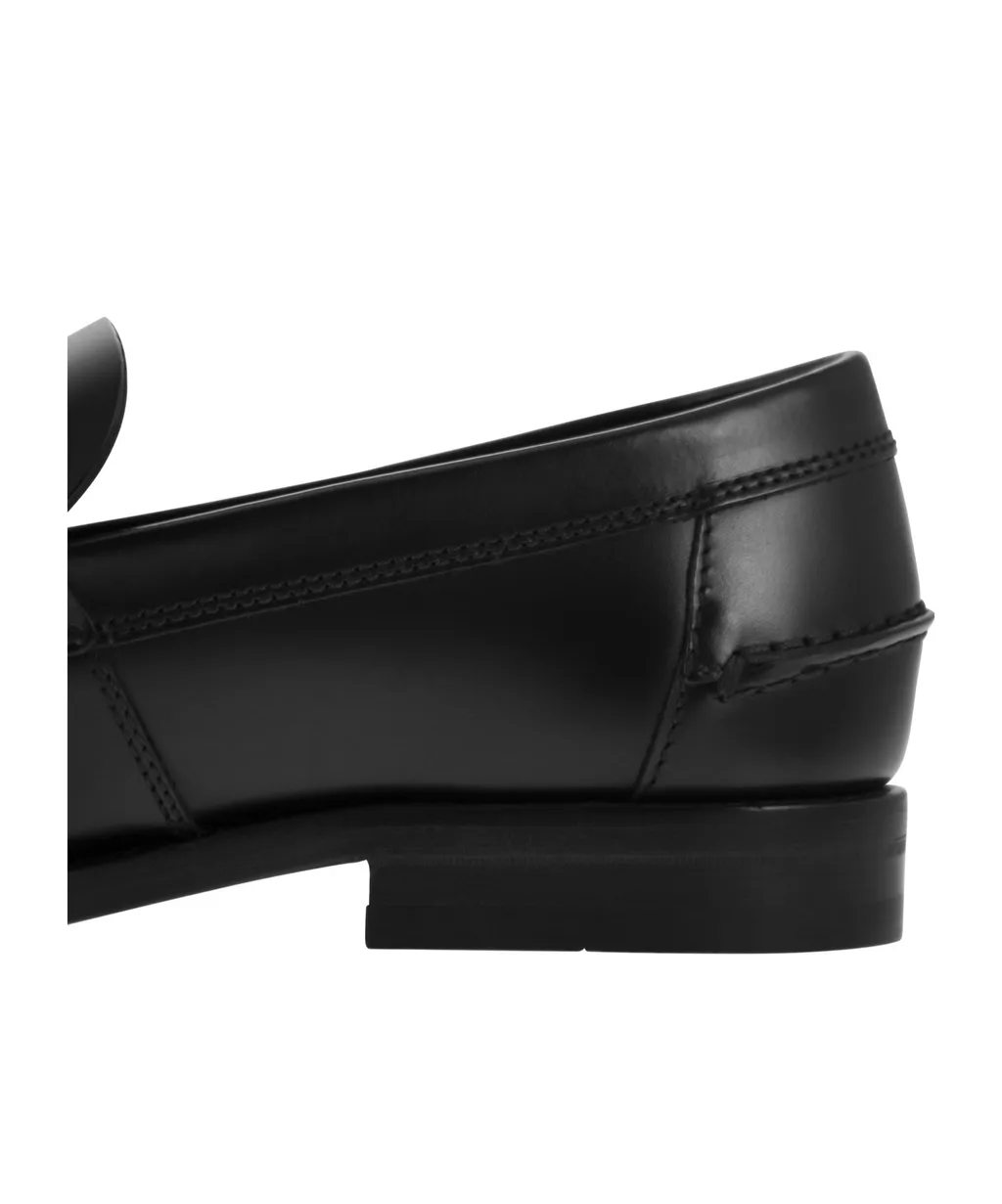 Double T Slip-On Loafers