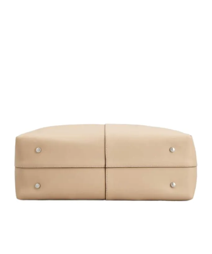 Di Leather Tote Bag