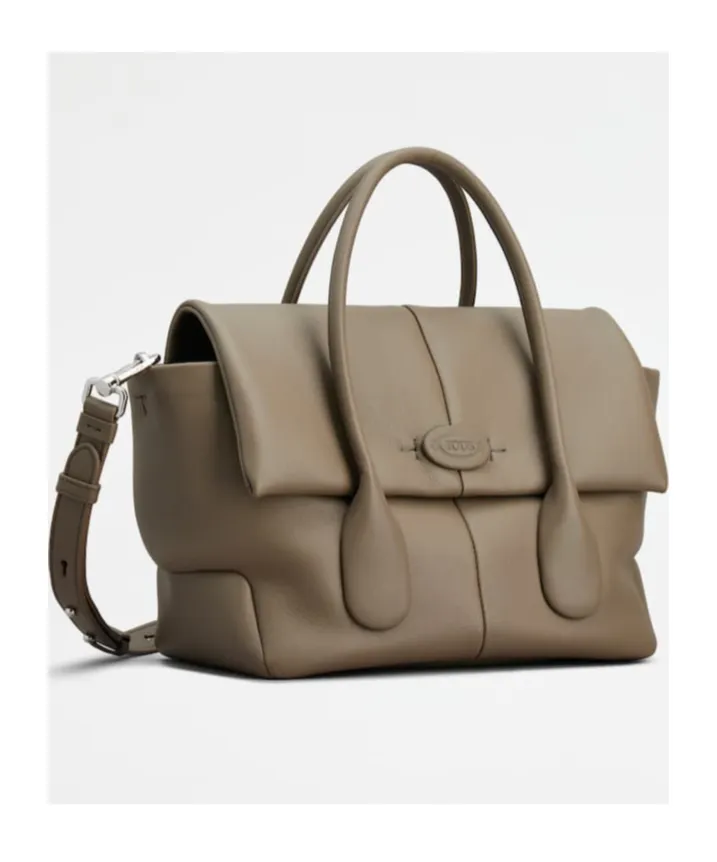 Small Di Top Handle Bag