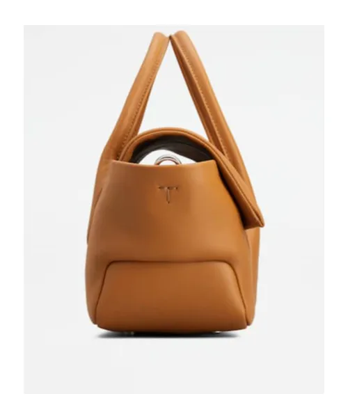 Di Logo Patch Tote Bag