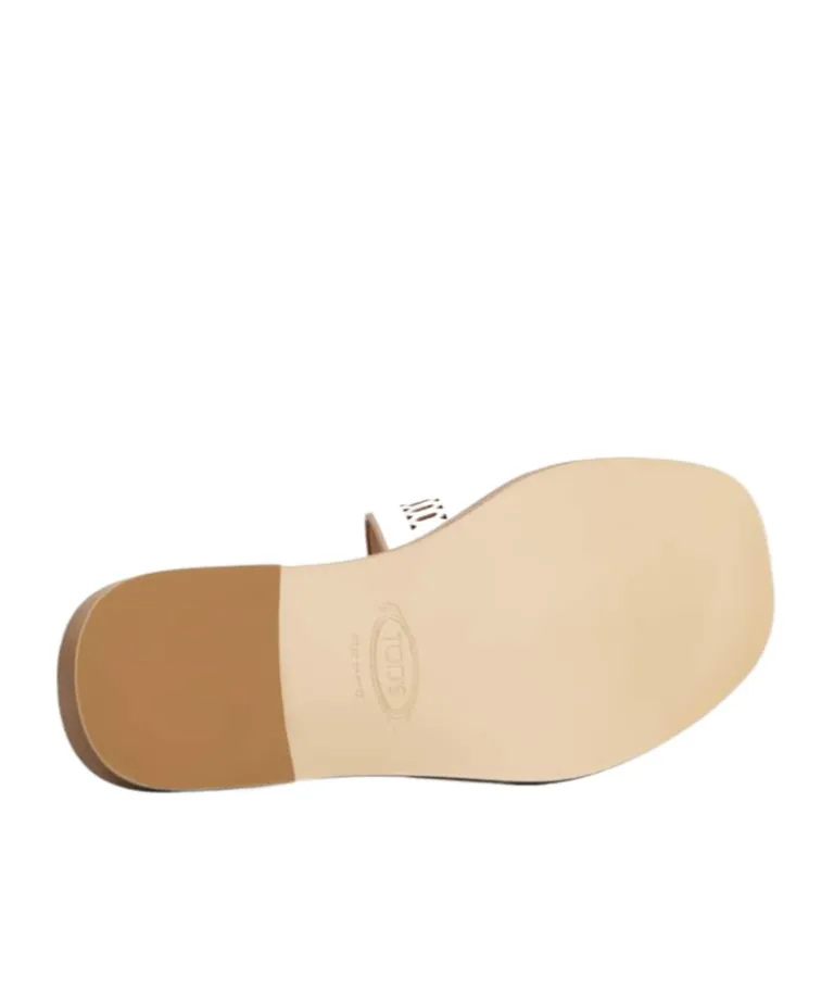 Laser-Cut Open-Toe Sandals