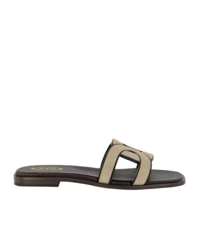 Flat Slippers