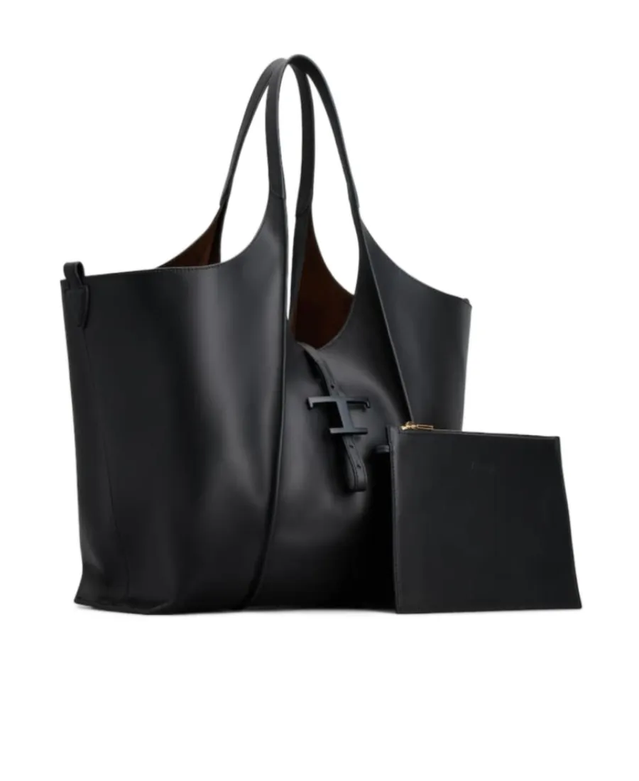T Timeless Medium Tote Bag