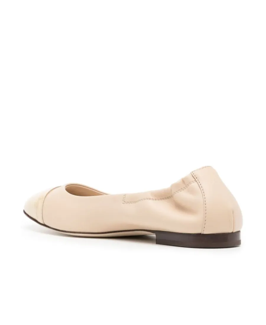 T Timeless Ballerinas