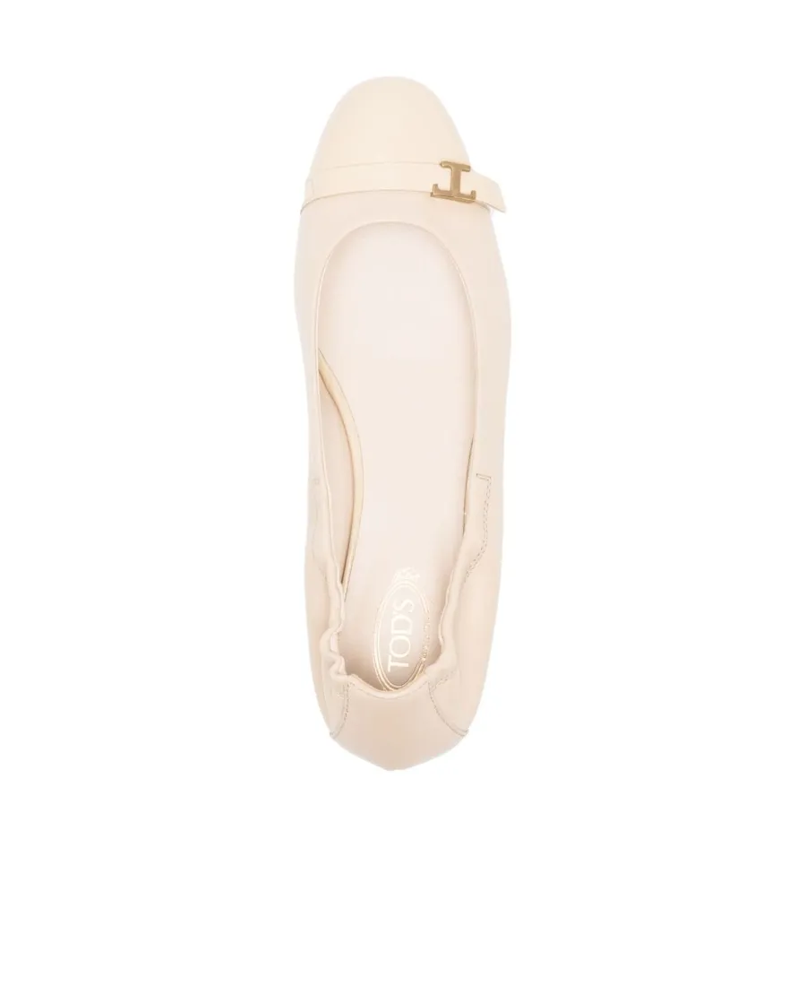 T Timeless Ballerinas