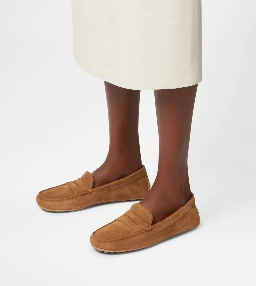 Gommino Slip-On Loafers