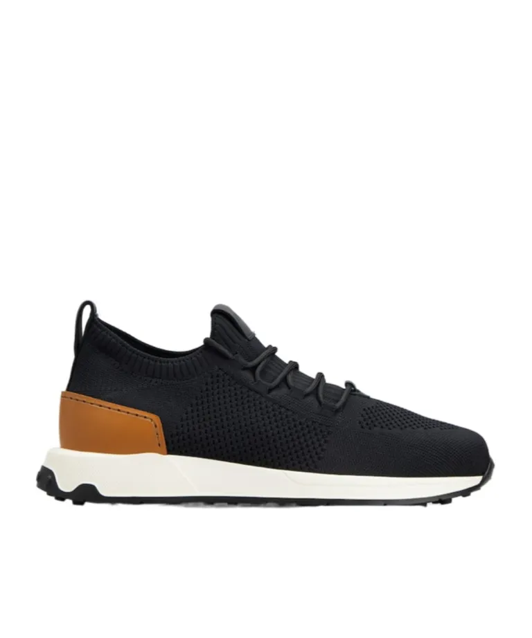 Mesh Running Lace-Up Sneakers
