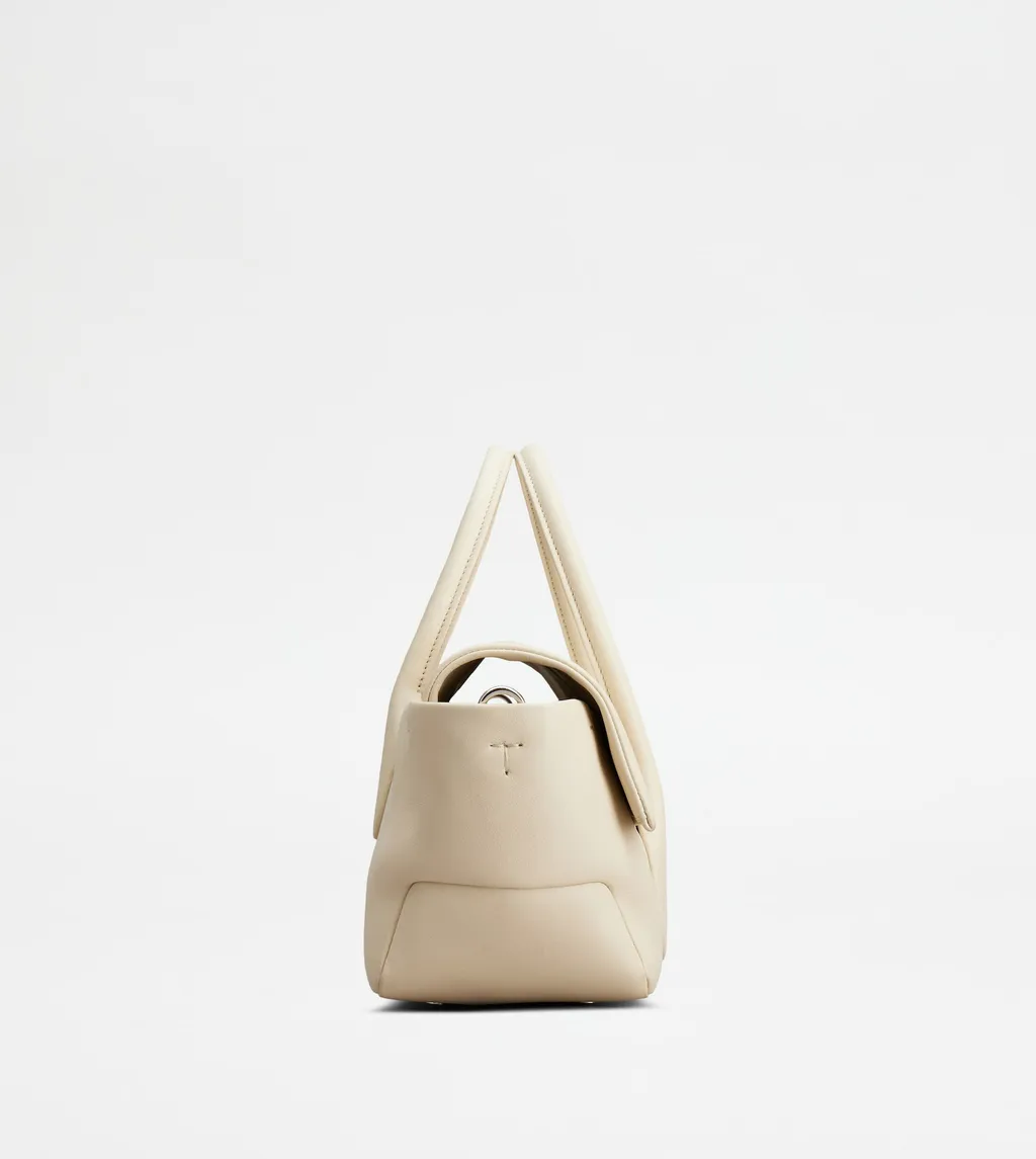 Di Logo Patch Tote Bag