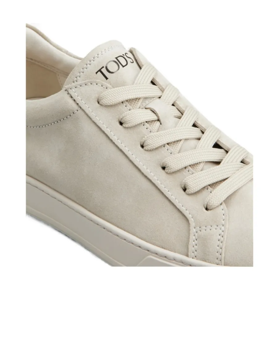 Lace-Up Sneakers