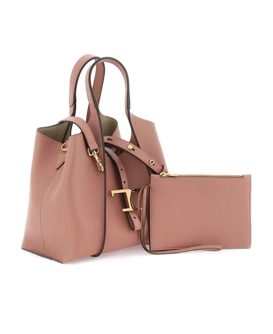 T Timeless Mini Shoulder Bag