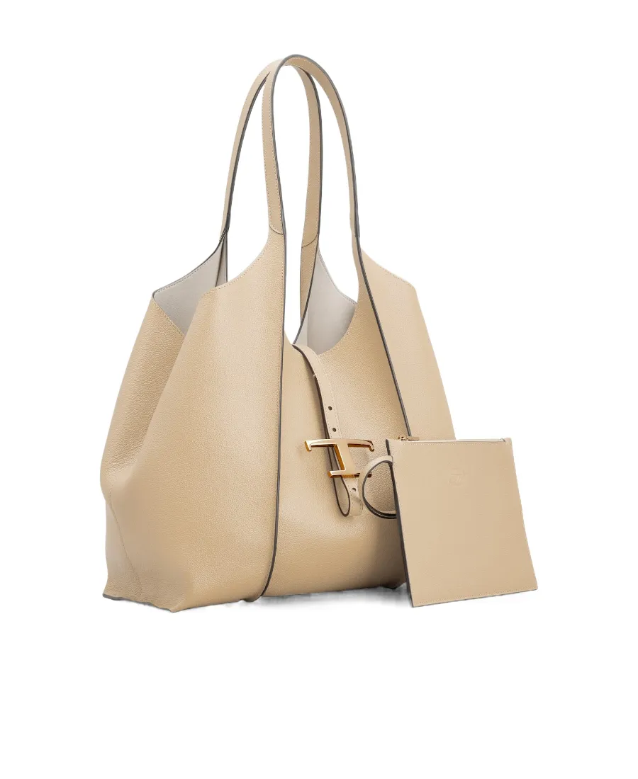 T Timeless Shopping Bag