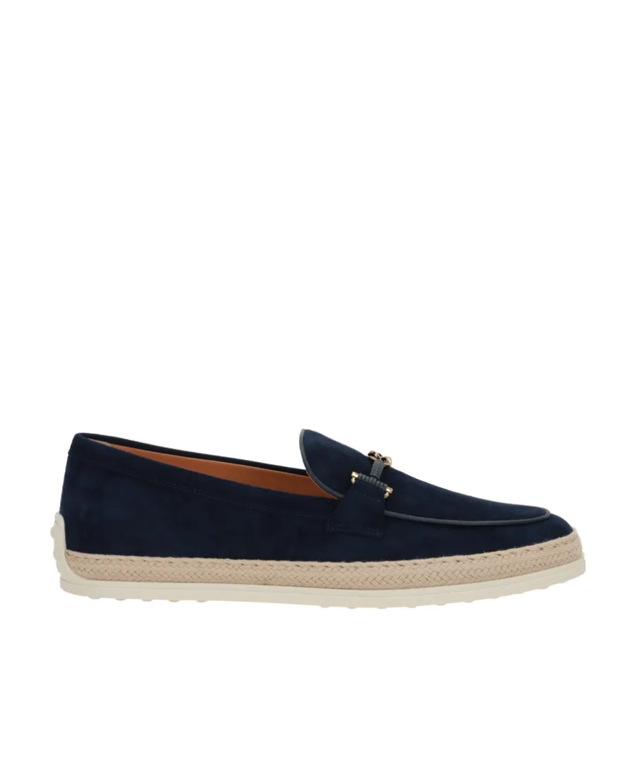 Gomma Slip-On Loafers