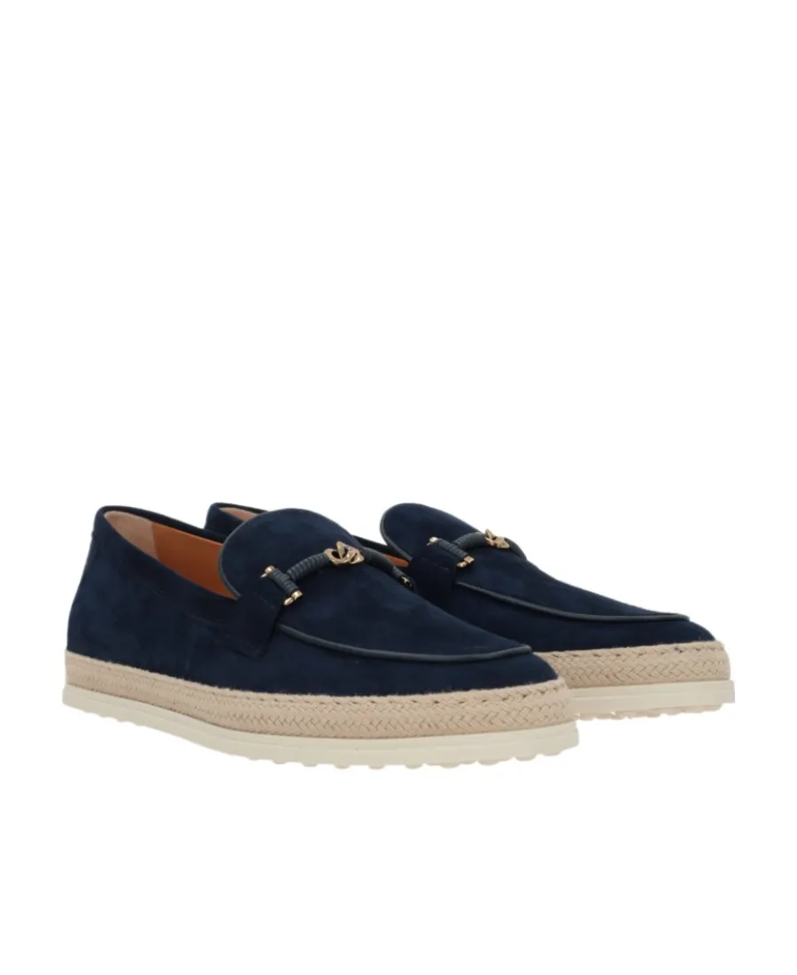 Gomma Slip-On Loafers