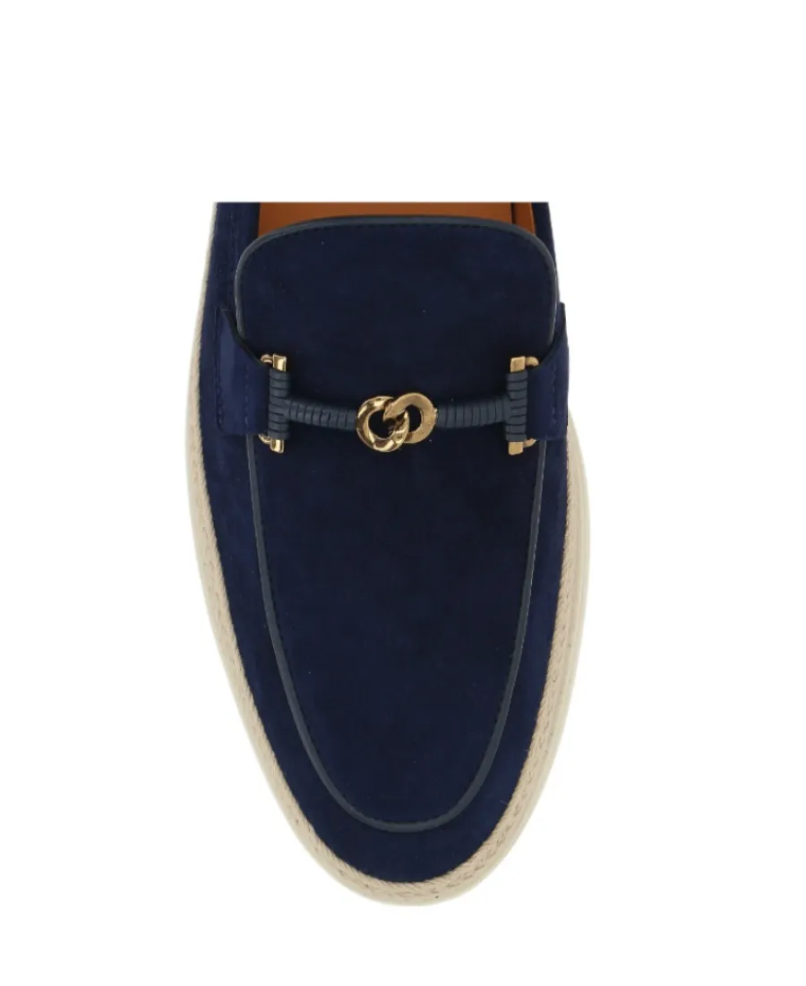 Gomma Slip-On Loafers
