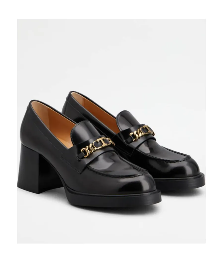 Gomma T-Chain Detail Pumps
