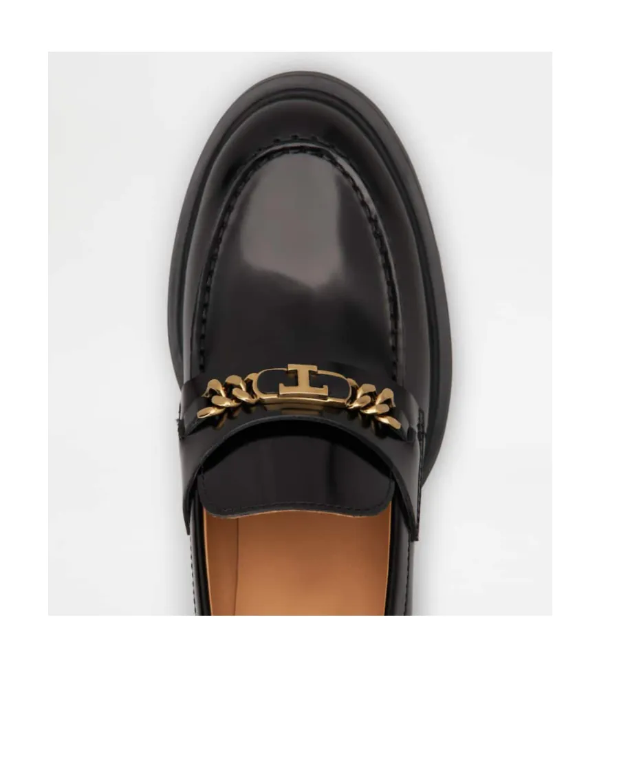 Gomma T-Chain Detail Pumps