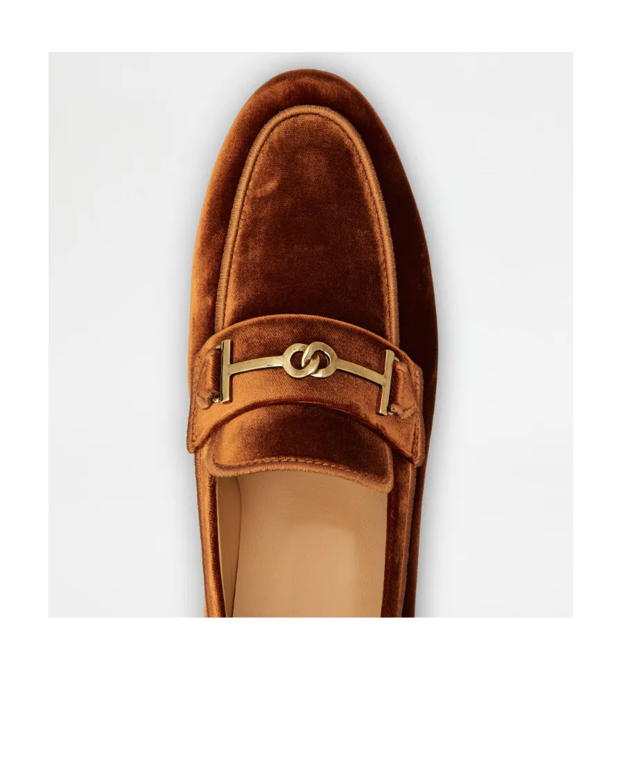 Logo Metal Accessories Love Shoes