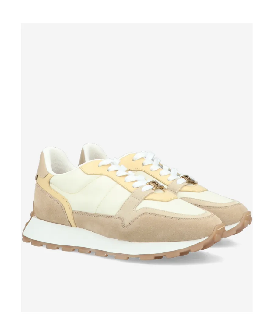 Logo Low-Top Casual Shoes