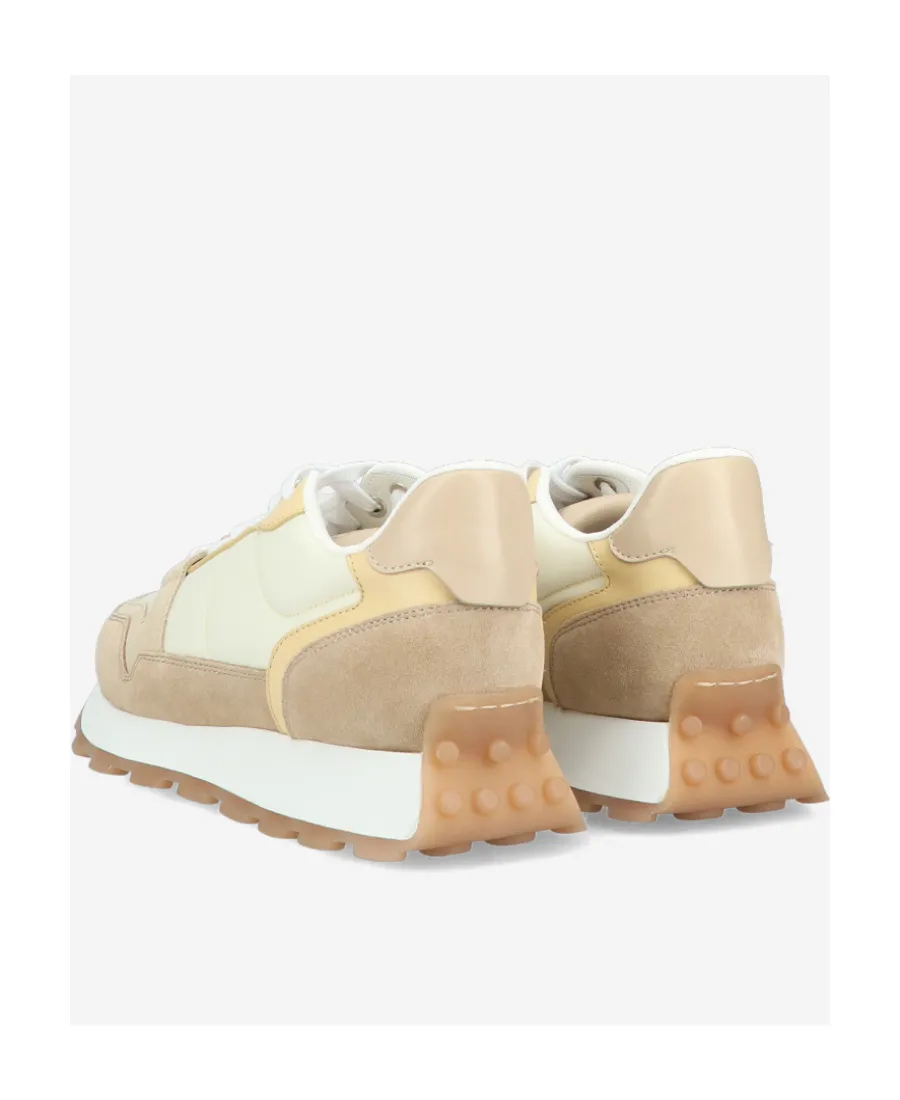 Logo Low-Top Casual Shoes