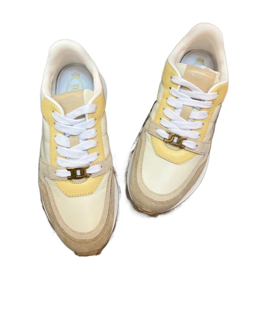Logo Low-Top Casual Shoes