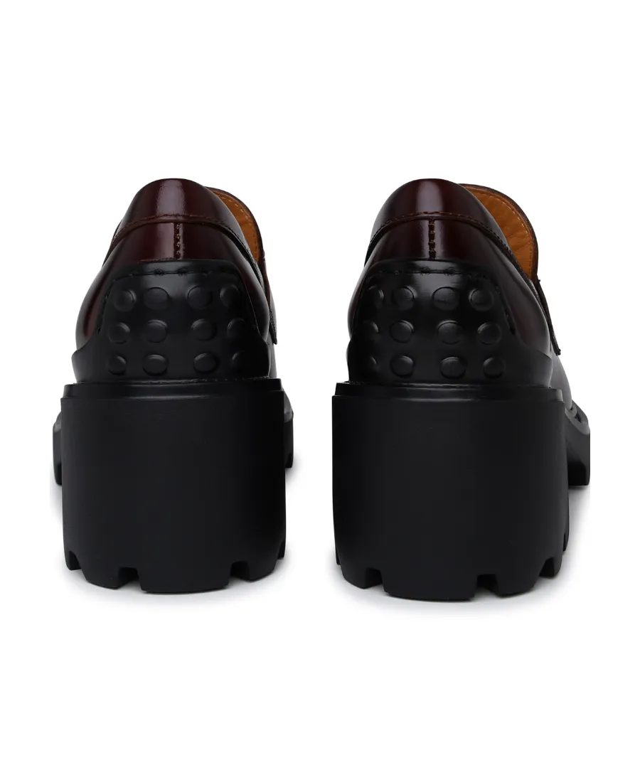 Chunky Slip-On Loafers