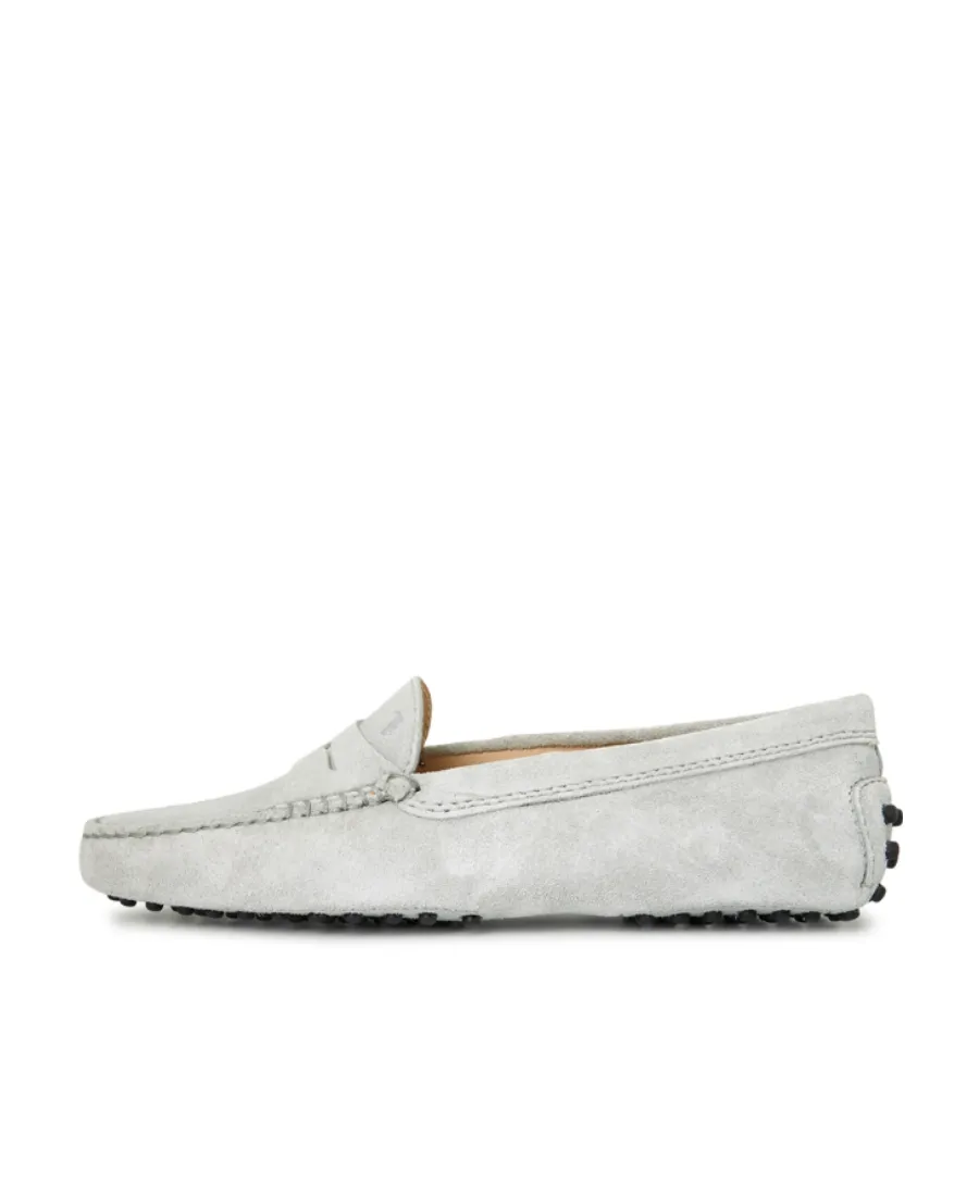 Leather Loafers