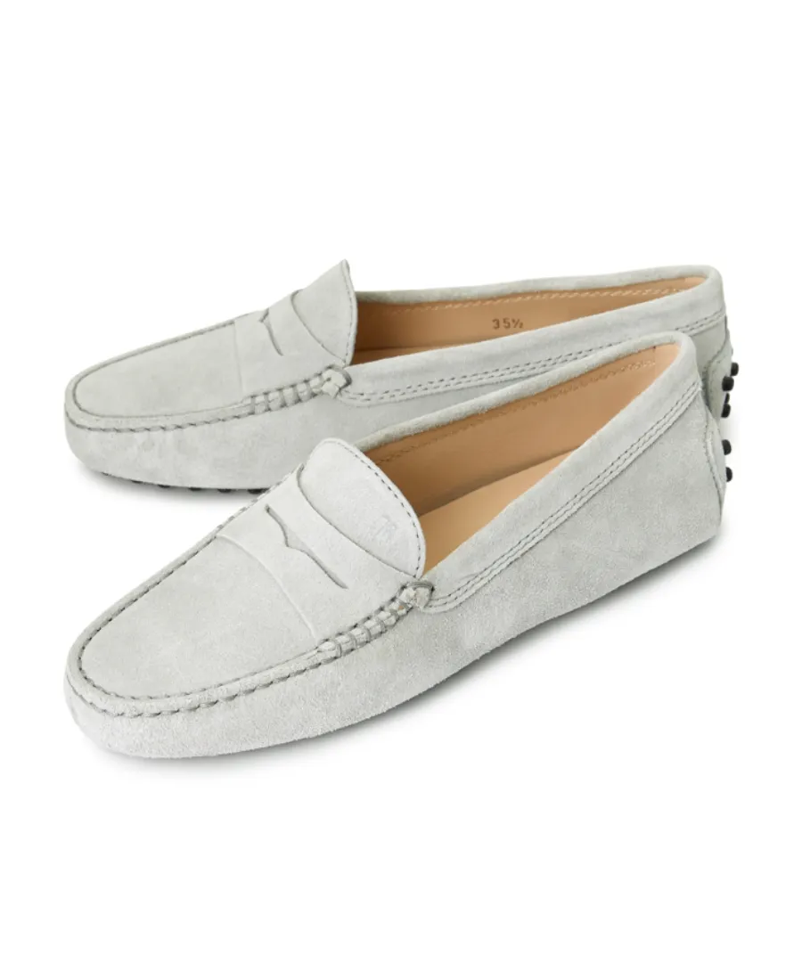 Leather Loafers