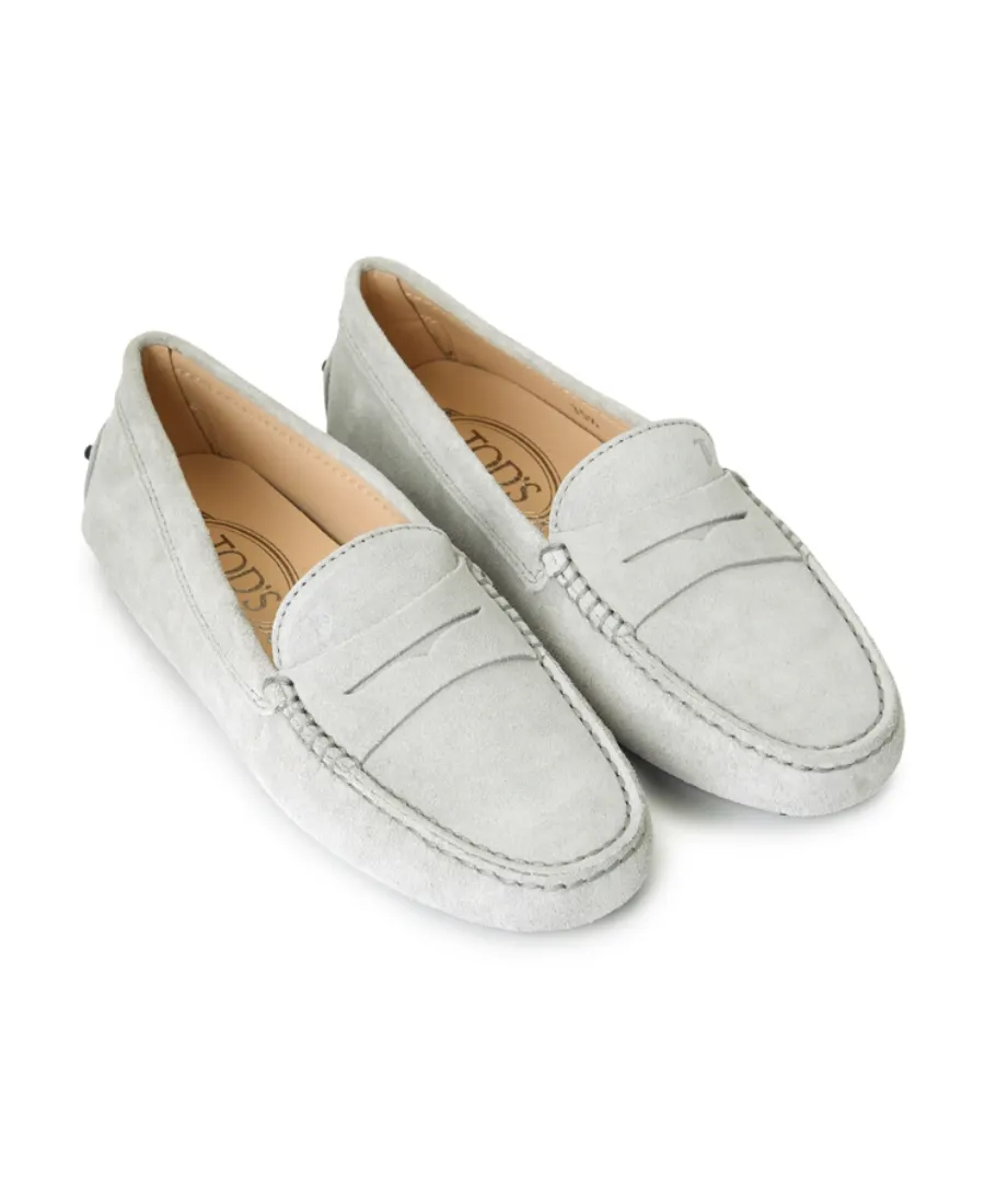 Leather Loafers