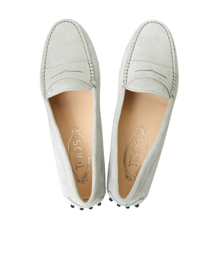 Leather Loafers