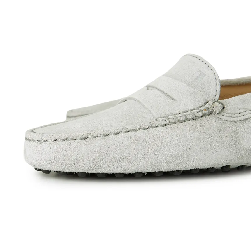 Leather Loafers