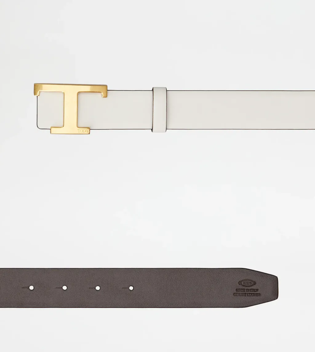 T-Timeless Reversible Belt