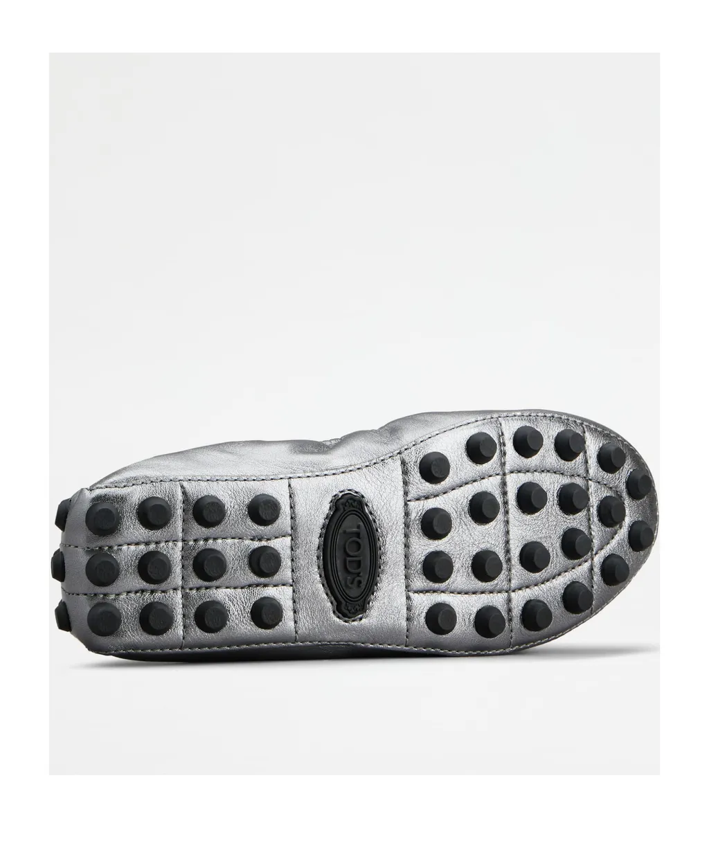 Leather Ballet Flats
