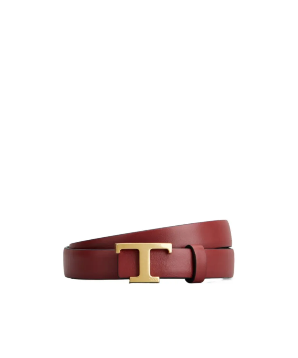 T Timeless Reversible Belt