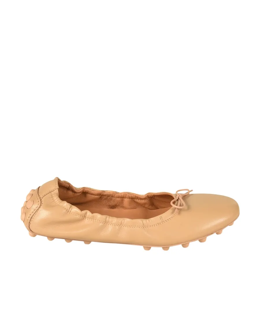 Gommino Slip-On Ballerina Shoes