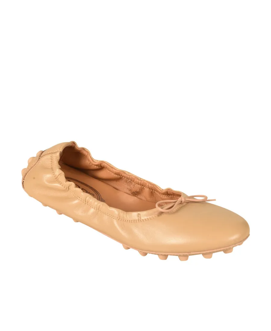 Gommino Slip-On Ballerina Shoes