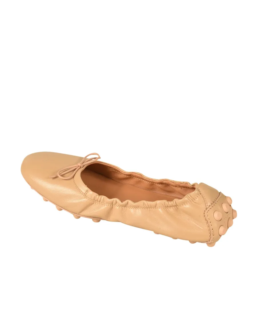 Gommino Slip-On Ballerina Shoes