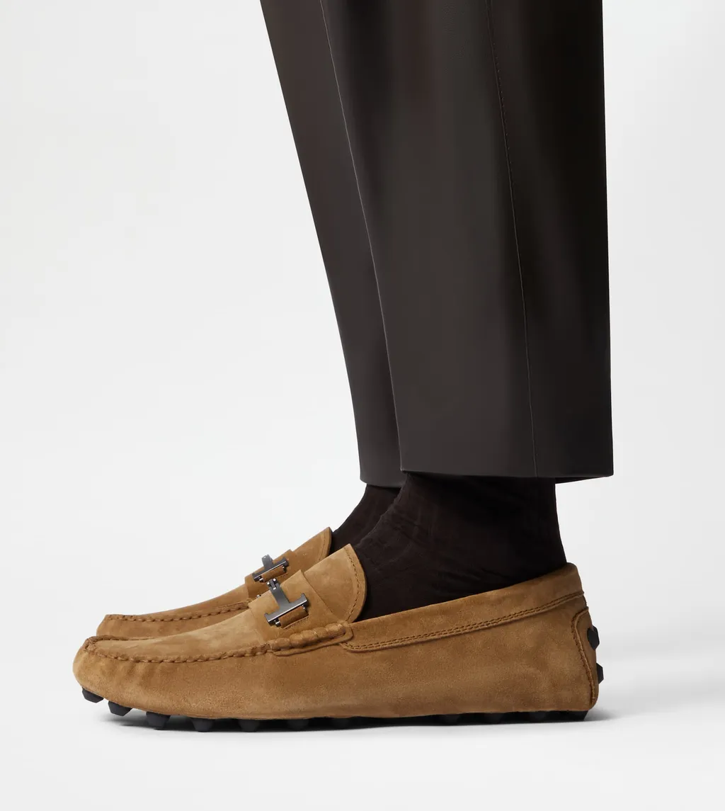 Round-Headed Love Shoes