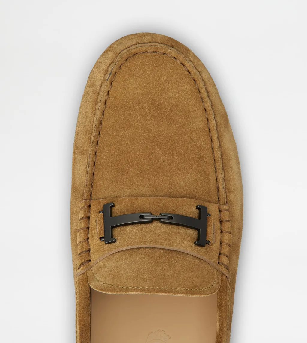 Round-Headed Love Shoes