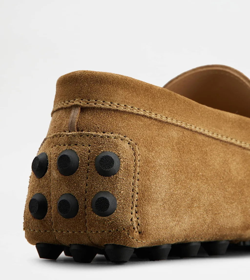 Round-Headed Love Shoes