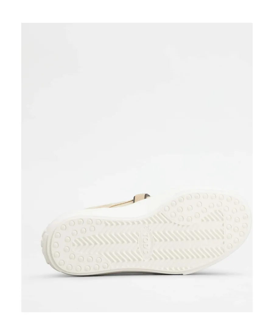 Kate Round Toe Slip-On Sneakers