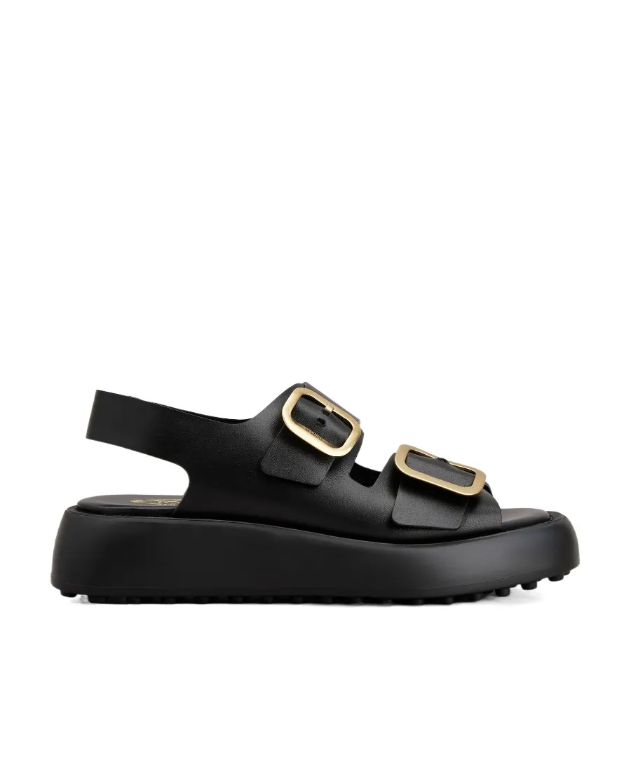 Logo Sandals
