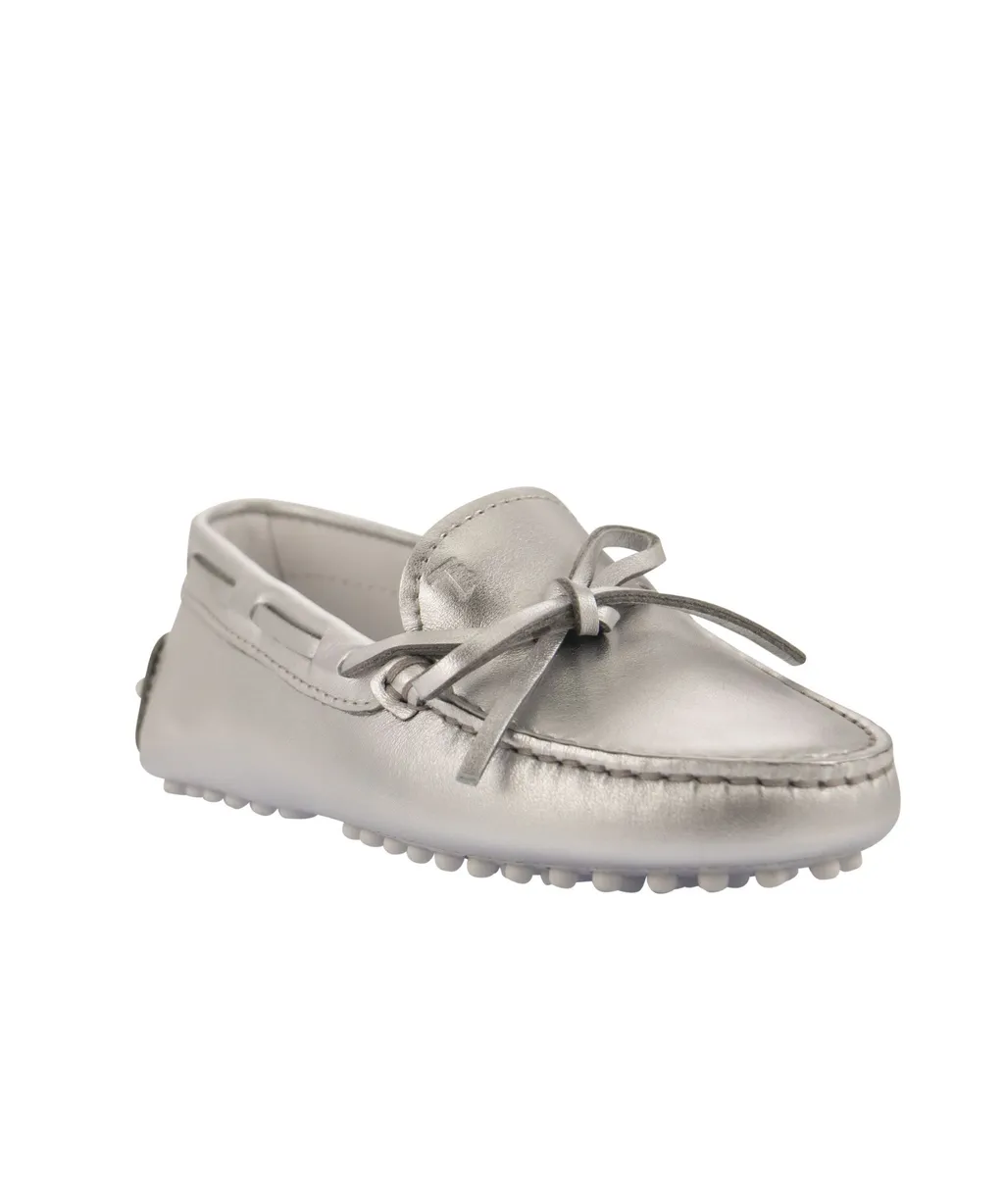 Junior Gommino Lace-Up Shoes