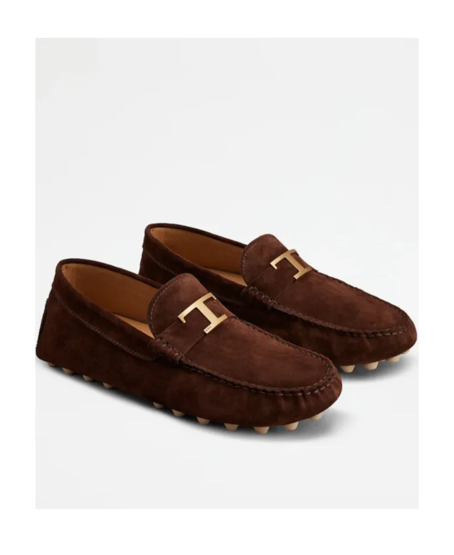 Gommino T Timeless Slip-On Loafers