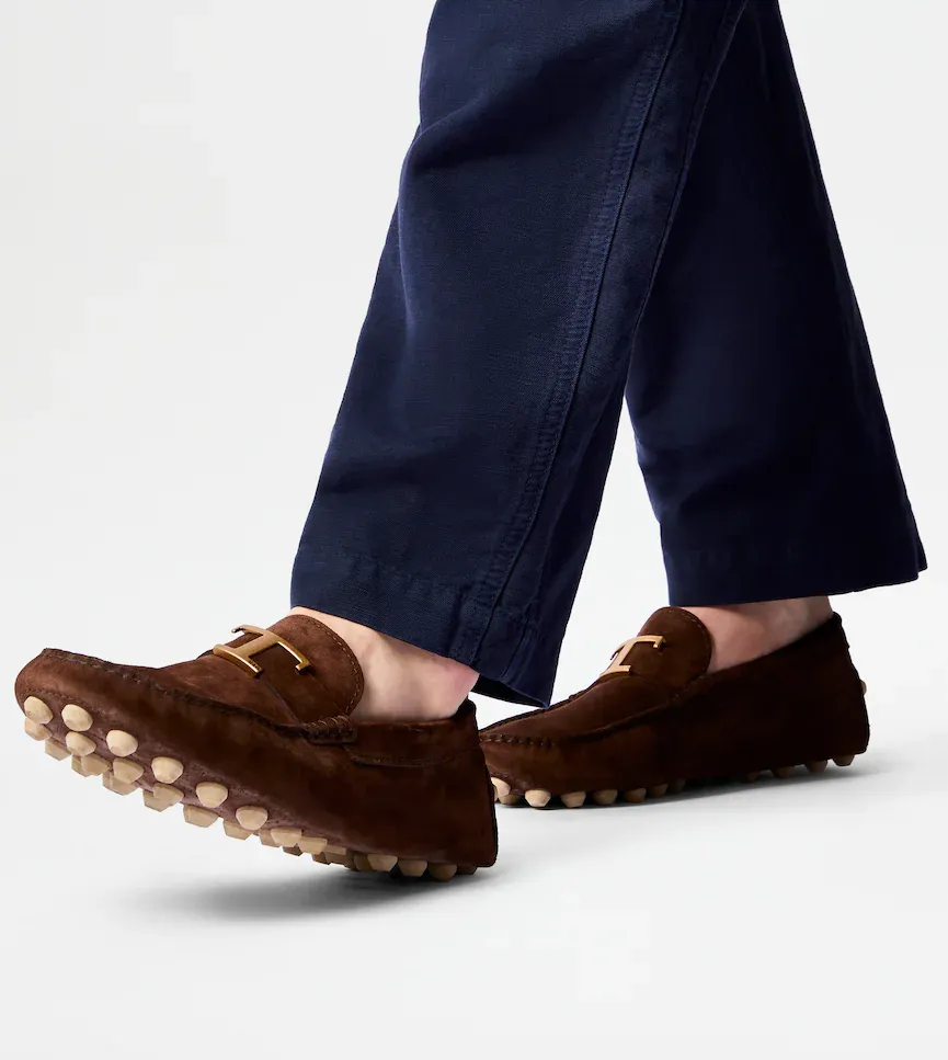 Gommino T Timeless Slip-On Loafers