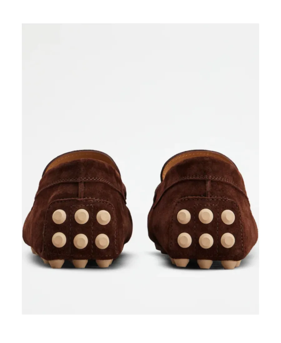 Gommino T Timeless Slip-On Loafers