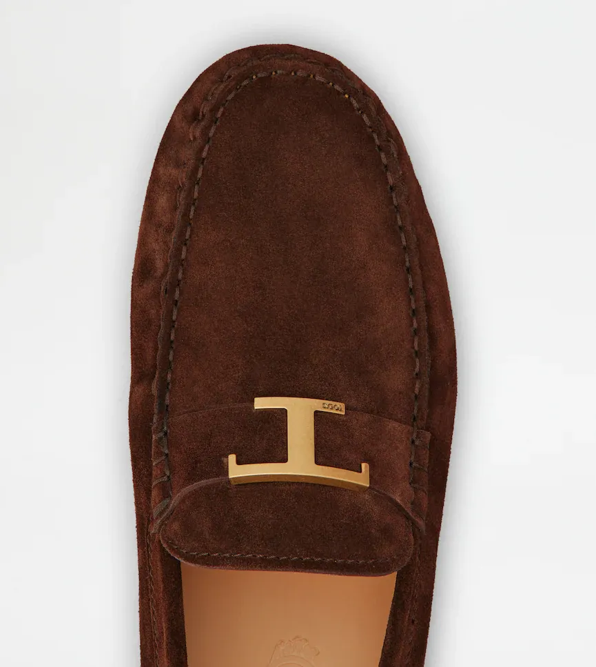 Gommino T Timeless Slip-On Loafers