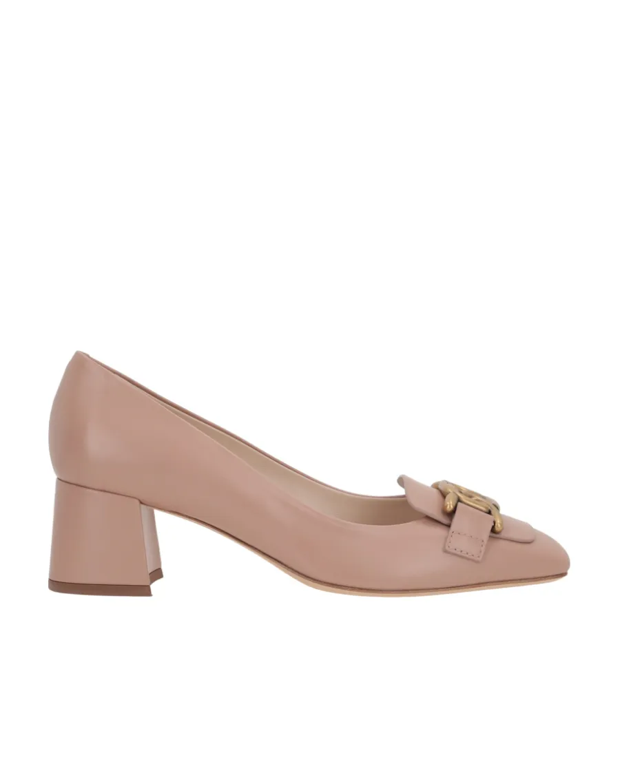 Kate Block Heel Pumps
